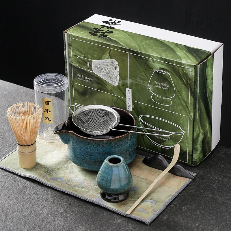 Service Ă matcha