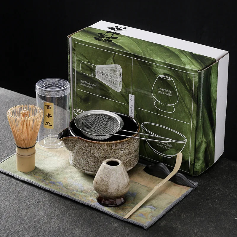 Service Ă matcha