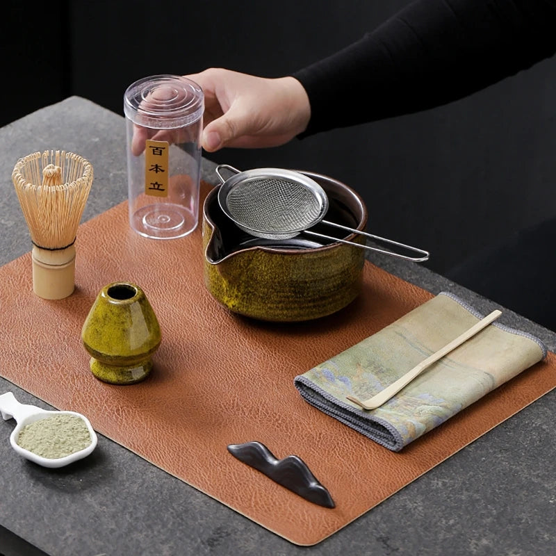 Service Ă matcha