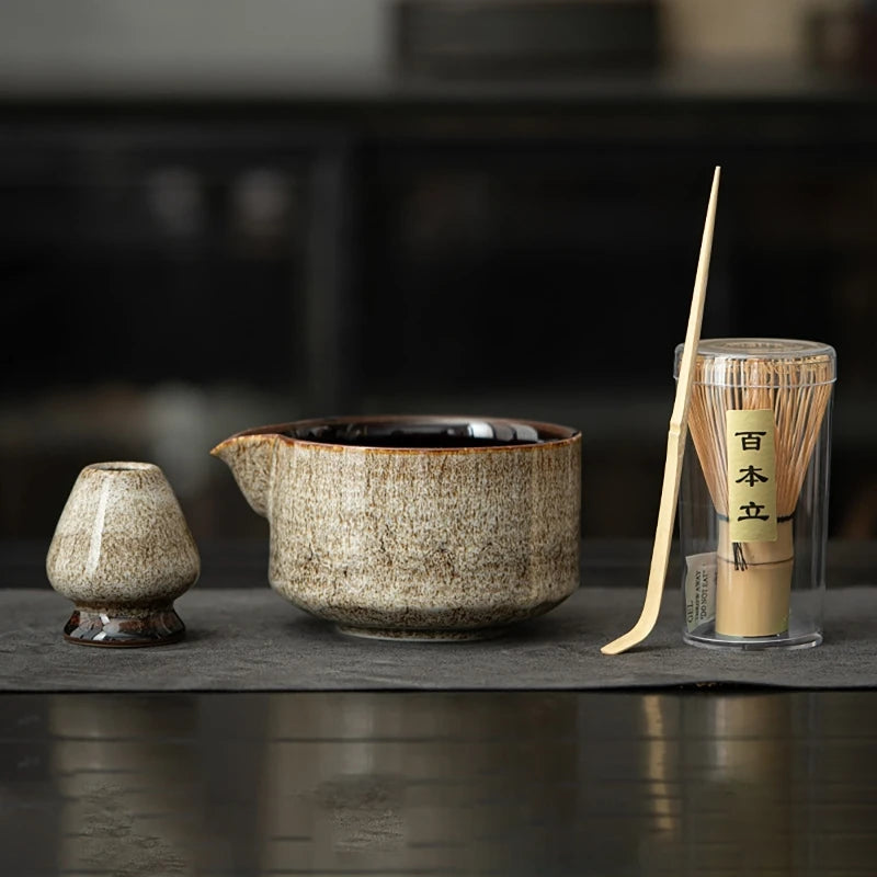 Service Ă matcha