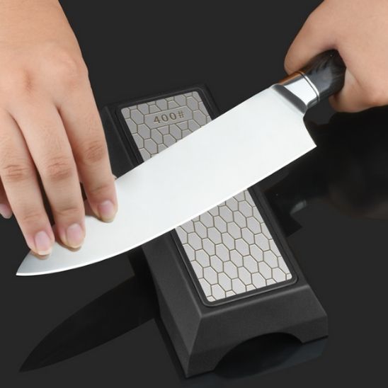 Aiguiseur couteau - Précision lame - Okay Cuisine