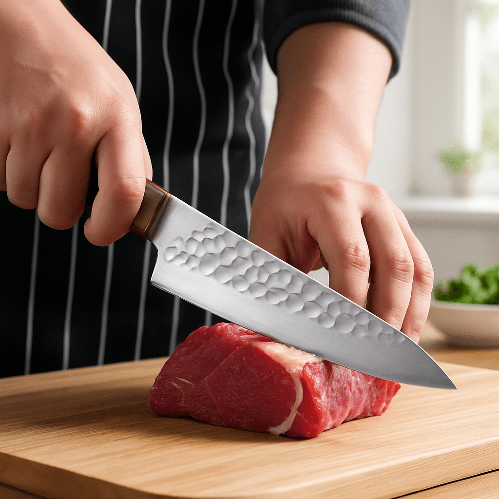 Couteau Cuisine - Coupe Tout - Okay Cuisine