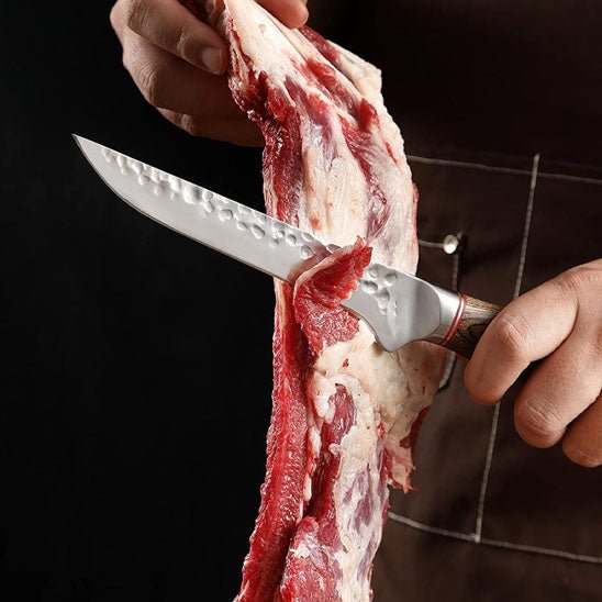 Couteau Cuisine - Coupe Tout - Okay Cuisine