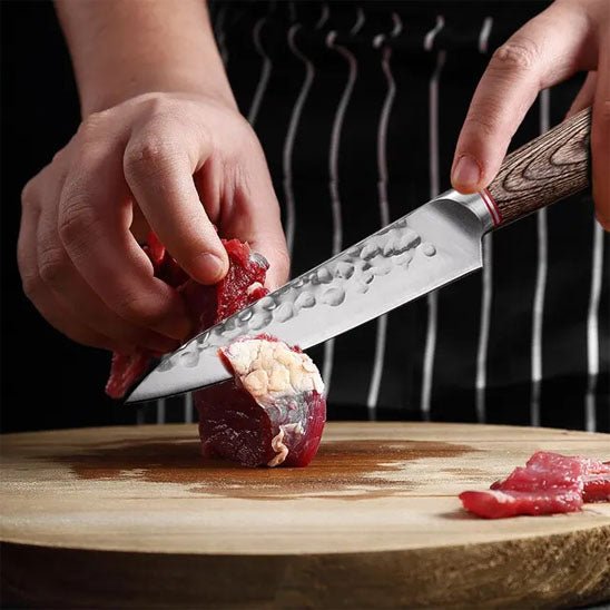 Couteau Cuisine - Coupe Tout - Okay Cuisine
