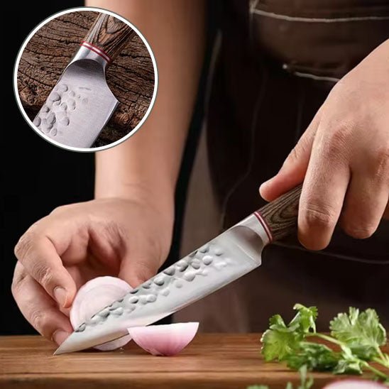 Couteau Cuisine - Coupe Tout - Okay Cuisine