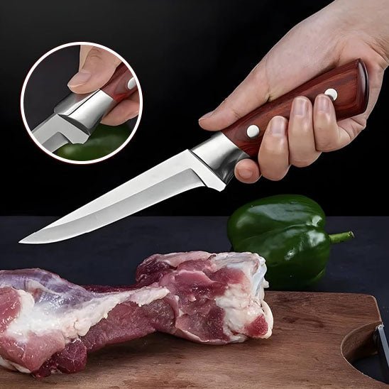 Couteau de Cuisine - Coutelier SuprĂȘme - Okay Cuisine