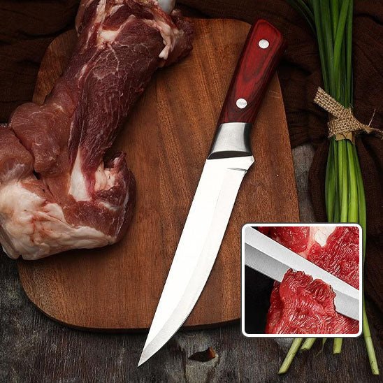 Couteau de Cuisine - Coutelier SuprĂȘme - Okay Cuisine