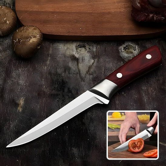 Couteau de Cuisine - Coutelier SuprĂȘme - Okay Cuisine