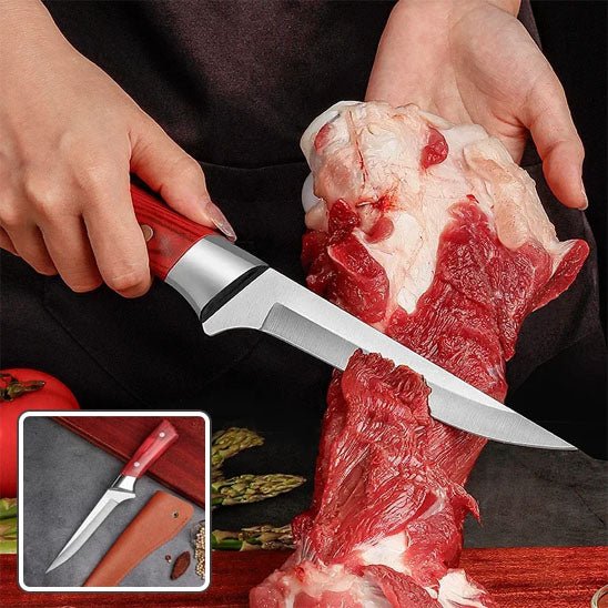 Couteau de Cuisine - Coutelier SuprĂȘme - Okay Cuisine