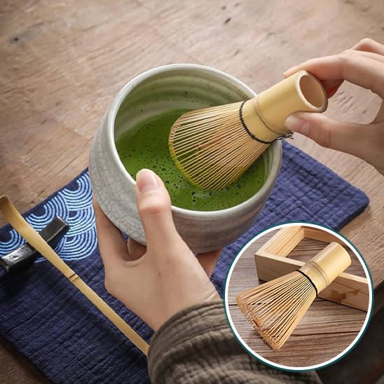 Fouet à Matcha I Matcha Vibe - Okay Cuisine