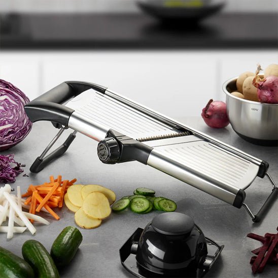Mandoline Japonaise - PrécisionPro - Okay Cuisine