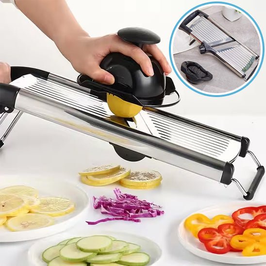 Mandoline Japonaise - PrécisionPro - Okay Cuisine