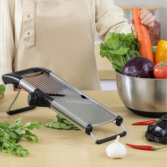 Mandoline Japonaise - PrécisionPro - Okay Cuisine