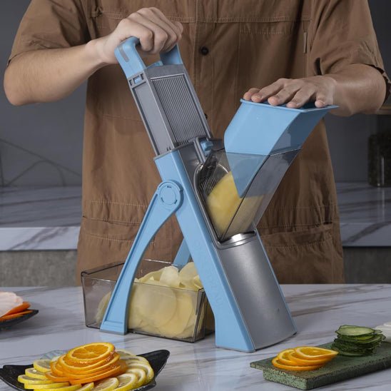 Mandoline trancheuse - Tranch'Express - Okay Cuisine
