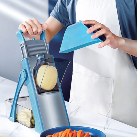 Mandoline trancheuse - Tranch'Express - Okay Cuisine