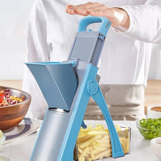 Mandoline trancheuse - Tranch'Express - Okay Cuisine