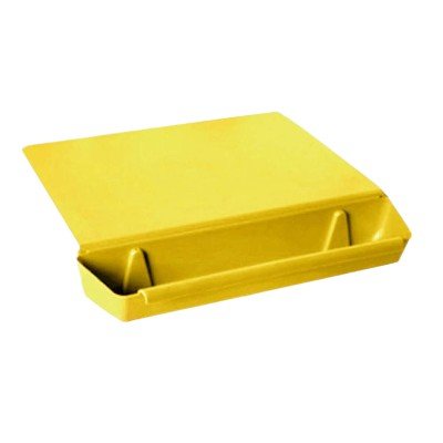 Planche à Découper - ChopBox™ - Jaune - Okay Cuisine