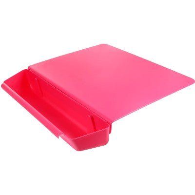 Planche à Découper - ChopBox™ - Rose - Okay Cuisine