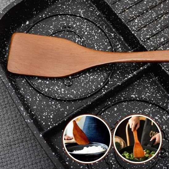 Spatule - Cuisine Nature - Okay Cuisine