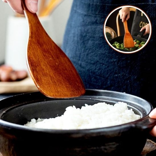 Spatule - Cuisine Nature - Okay Cuisine