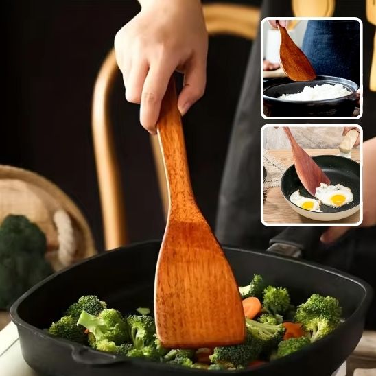Spatule - Cuisine Nature - Okay Cuisine