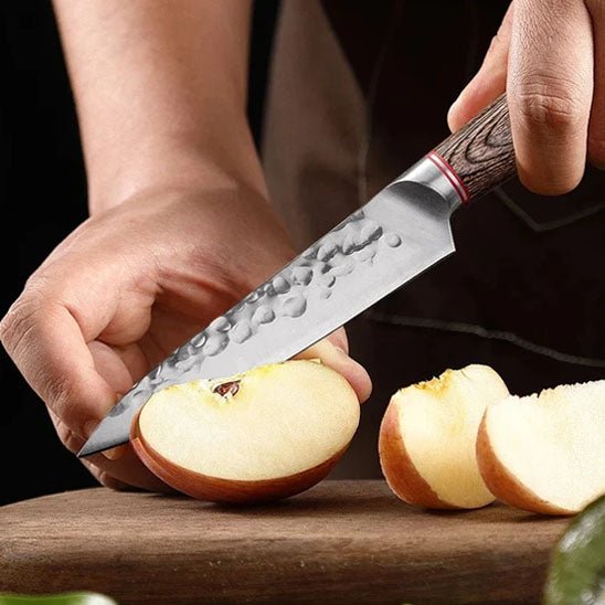 Couteau Cuisine - Coupe Tout - Okay Cuisine