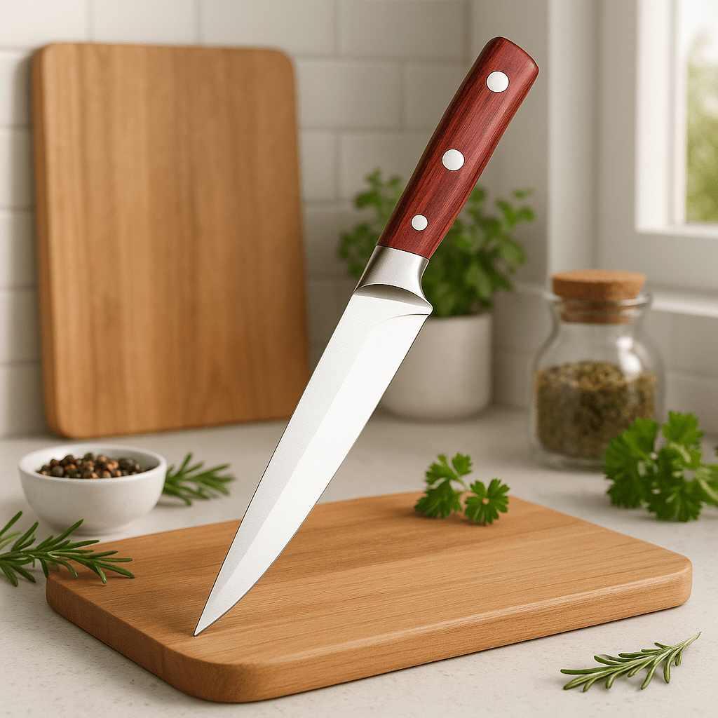 Couteau de Cuisine - Coutelier Suprême - Okay Cuisine