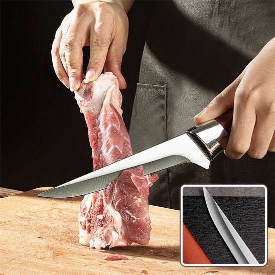 Couteau de Cuisine - Coutelier Suprême - Okay Cuisine