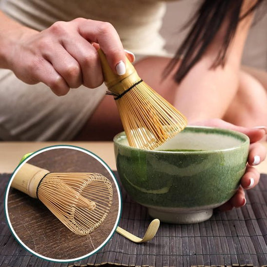 Fouet à Matcha I Matcha Vibe - Okay Cuisine