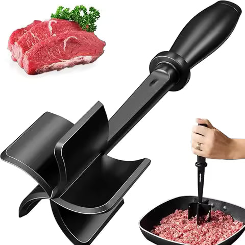 Hachoir à viande en nylon très solide