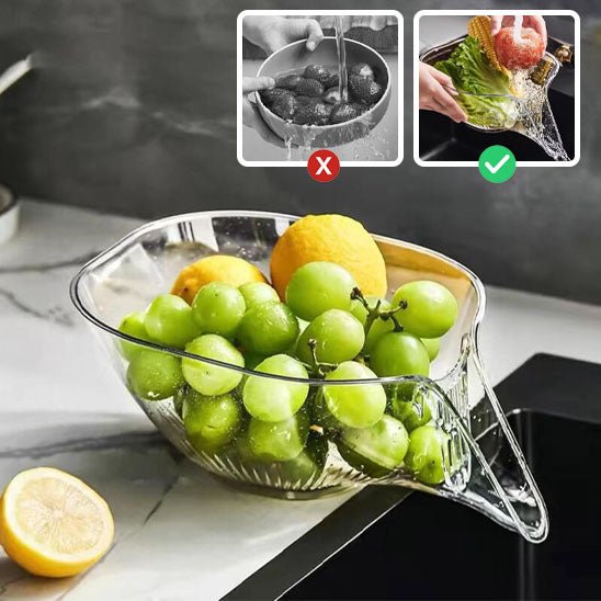Passoire - Drain Parfait - Okay Cuisine