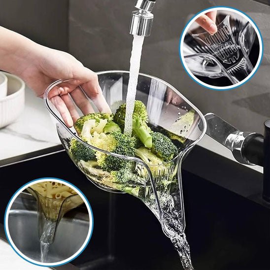 Passoire - Drain Parfait - Okay Cuisine