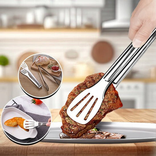 Pince Cuisine - Grip Inox - Okay Cuisine