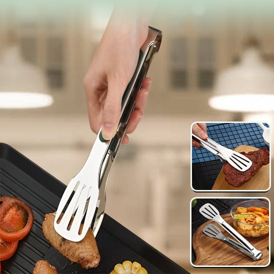 Pince Cuisine - Grip Inox - Okay Cuisine