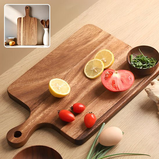 Planche à découper - Planche de Maitre - Okay Cuisine