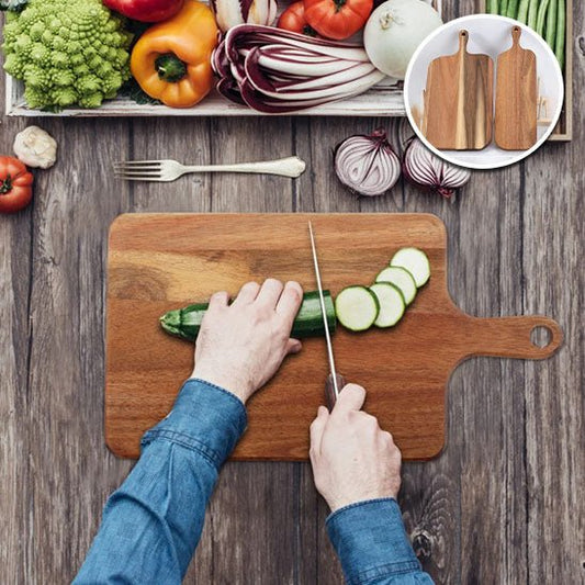 Planche à découper - Planche de Maitre - Okay Cuisine