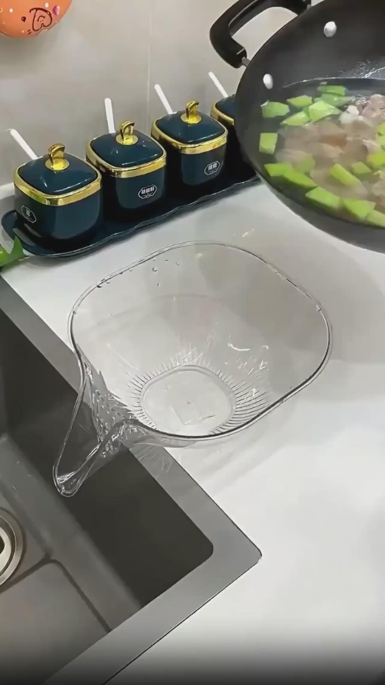 vidéo passoire