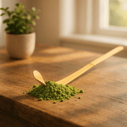 Spatule à Matcha - MatchaBoost - Okay Cuisine