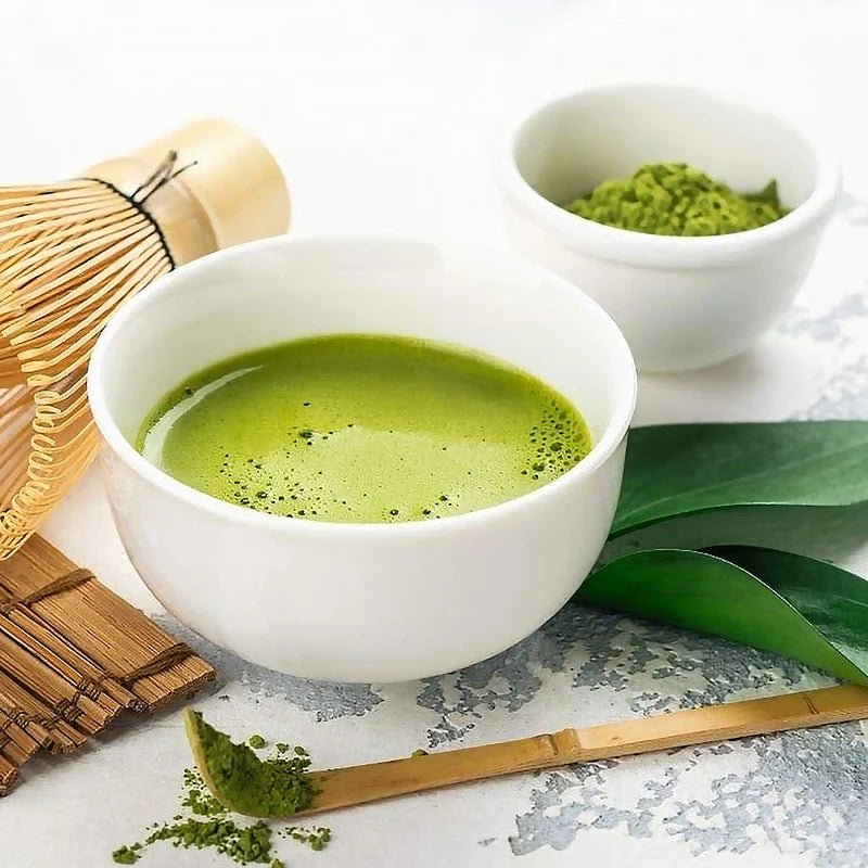 Spatule à Matcha - MatchaBoost - Okay Cuisine