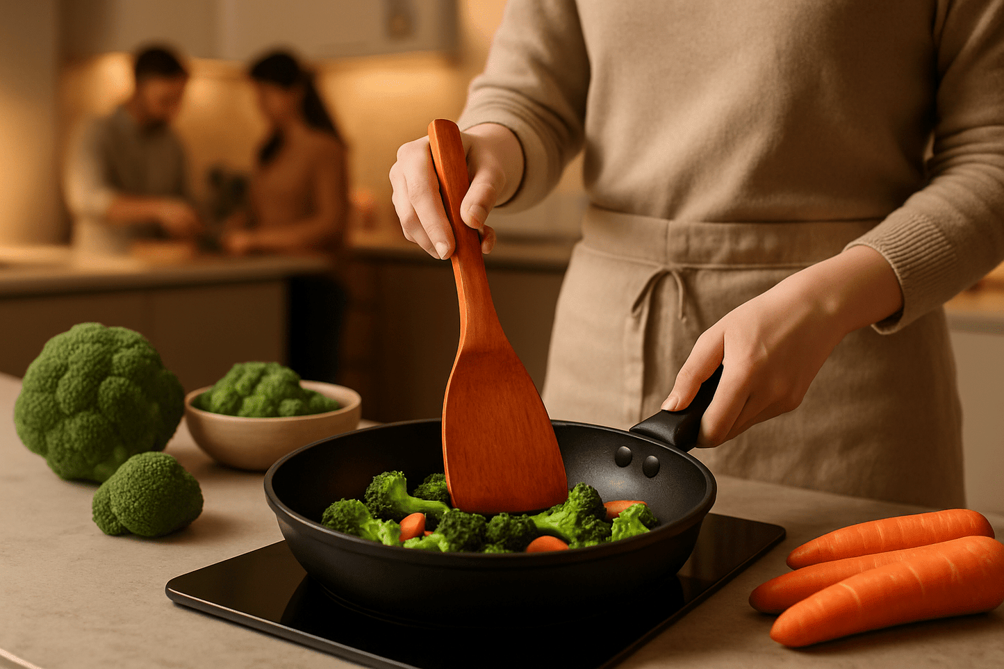 Spatule - Cuisine Nature - Okay Cuisine