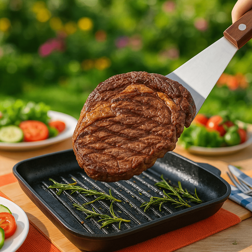 Spatule - Elégance Culinaire - Okay Cuisine