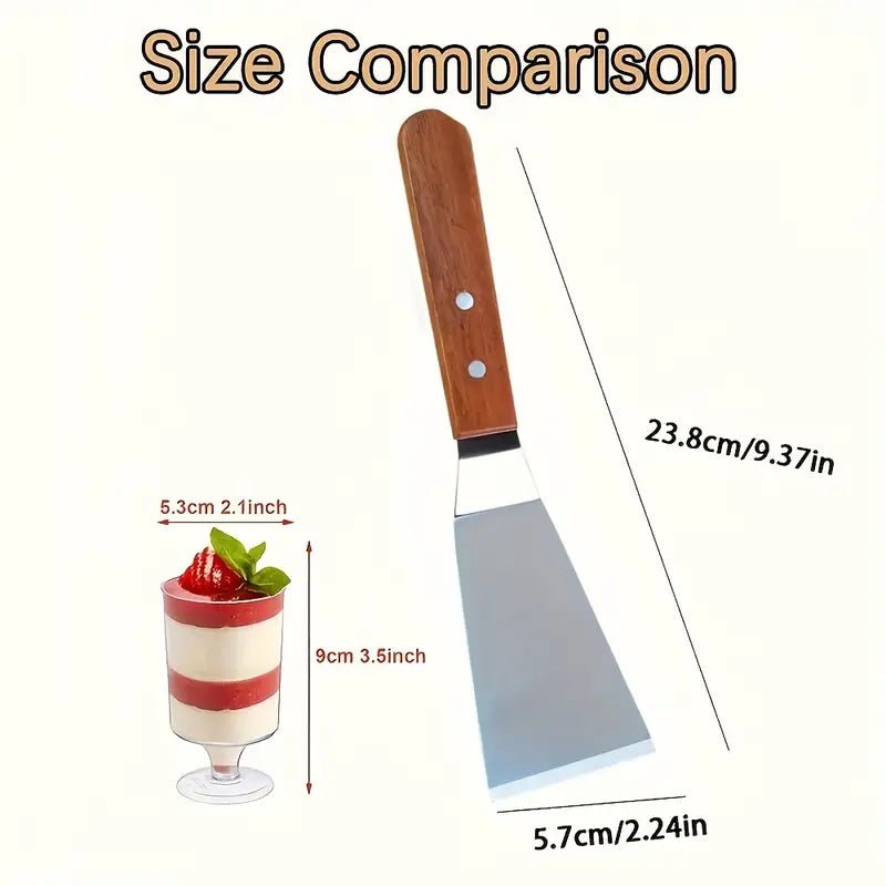 Spatule - Elégance Culinaire - Okay Cuisine
