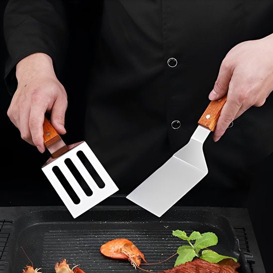 Spatule - Elégance Culinaire - Okay Cuisine